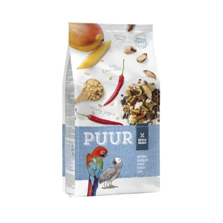 Witte Molen Puur Parrot[Weight - 2Kg] 8711304673716