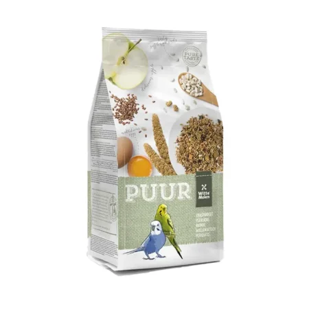 Witte Molen Puur Budgie[Weight - 750g] 8711304672719