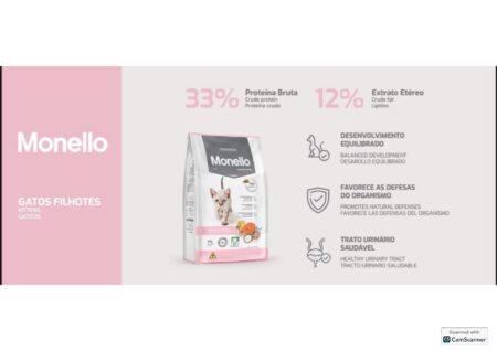 Monello Cat Dry Food -Special Premium Cat Dry Food-