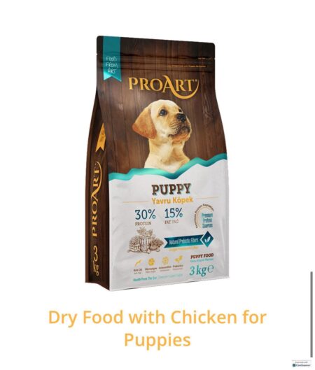 Proart Dog Dry food -for dogs