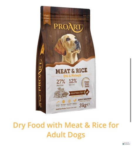 Proart Dog Dry food -for adult dogs