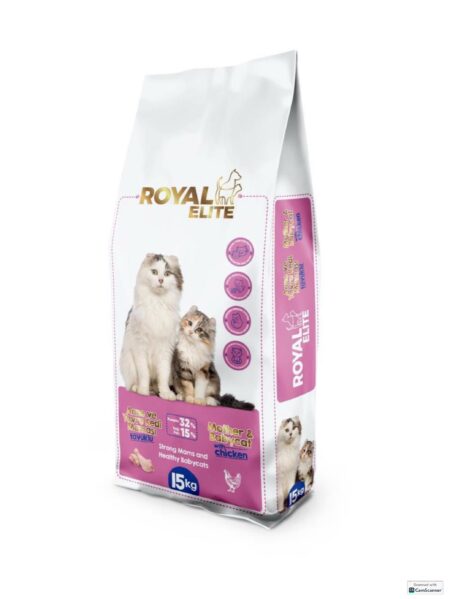 Royal Elite Cat Dry Food