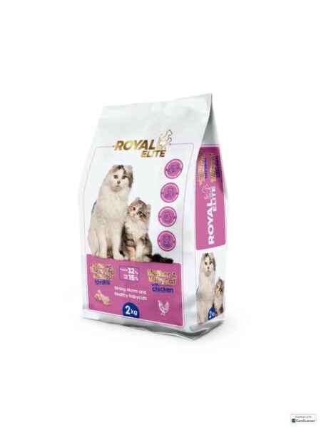 Royal Elite Cat Dry Food 2kg
