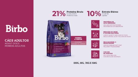 Birbo Premium Lamb & Vegetables for Adult Dog-1Kg
