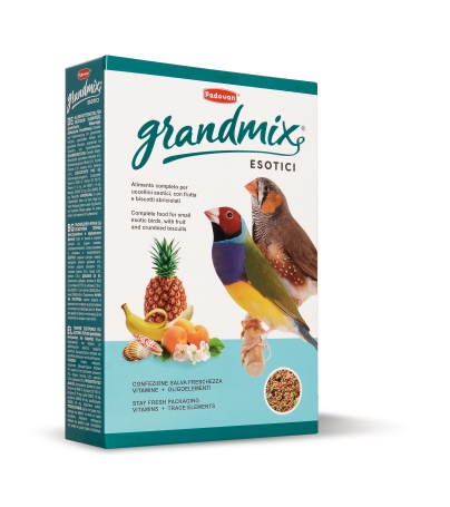 Padovan -GrandMix Esotici 1kg