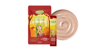 Moochie Cat Wet Food -MYSTIC FOREST Chicken Carrot & Pumpkin Flavour