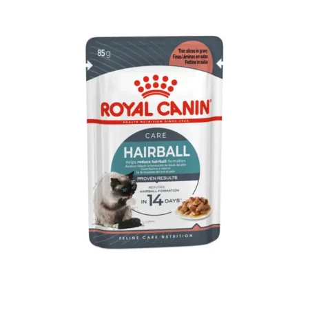 Royal Canin Cat Wet food -Hair & Skin Care Thin Slices in Jelly 85g