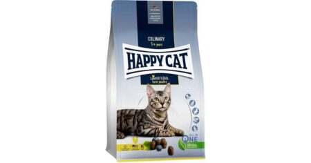 Happy Cat Dry Food -Culinary Adult Farm-Adult Cats 300g