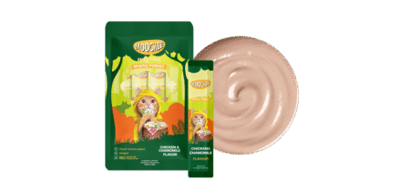 Moochie Cat Wet Food -MYSTIC FOREST Chicken & Chamomile Flavour