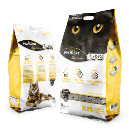 Mr Cat -Litter (Active Carbon)