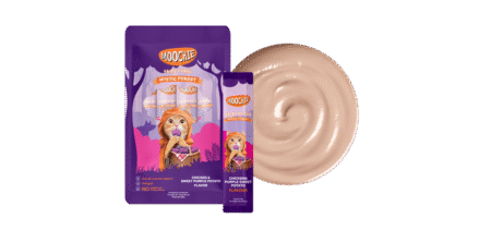 Moochie Cat Wet Food -MYSTIC FOREST Chicken & Purple Sweet Potato Flavour