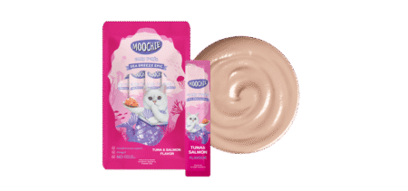 Moochie Cat Wet Food -SEA BREEZE EPIC Tuna & Salmon Flavour