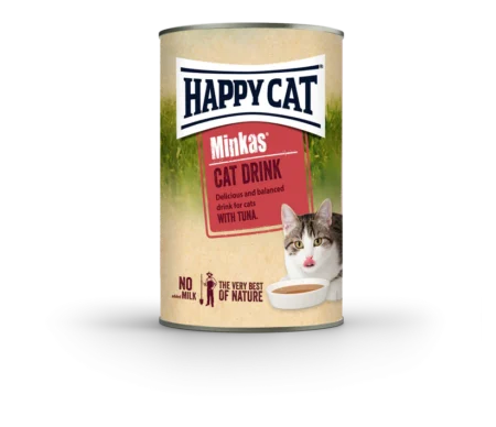 Happy Cat Wet Food -Cat Minkas Tuna Drink