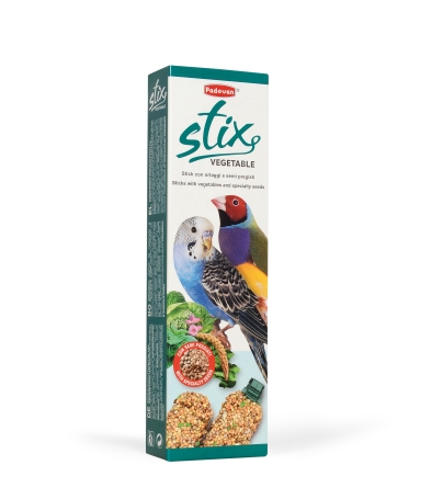 Padovan -Stix vegetable cocorite 80g