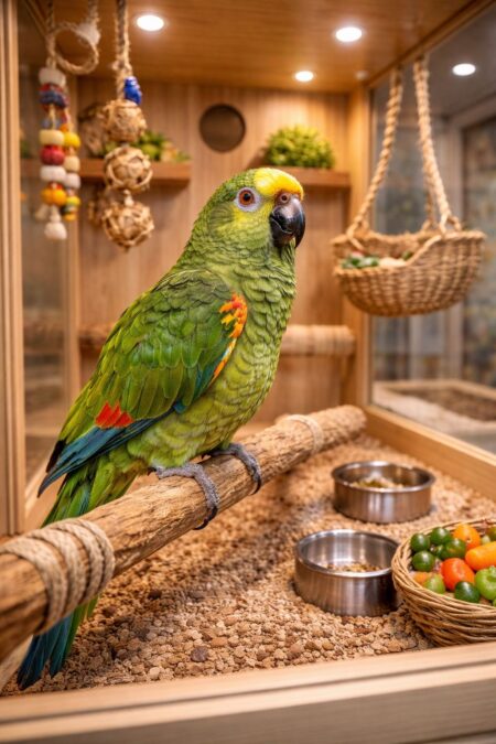 Hotel for Birds (price per day)