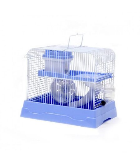 Dayang Hamster Cage- 30 x 23 x 25.2cm[Dimension - 30 x 23 x 25.2cm]