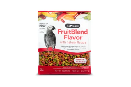 ZuPreem FruitBlend Flavor with Natural Flavors