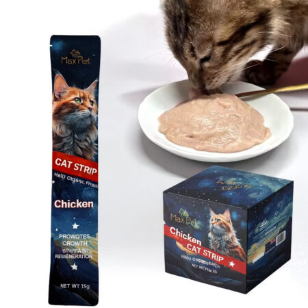 Max Pet Cat Treat - Chicken 15g