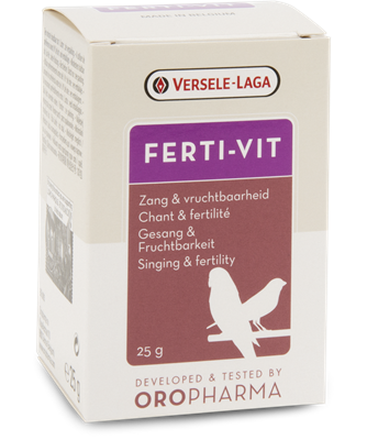 Versele-Laga -Multi-vitamin mix for better fertility and 25gvitality