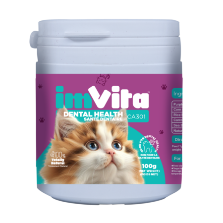 Imvita Dental Health (CA301) 100g