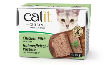 Catit -Chicken Pâté with Liver