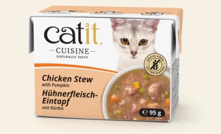 Catit -Chicken Stew with Pumpkin