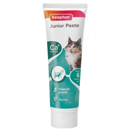 Beaphar Duo Active Paste Junior Cat 100g