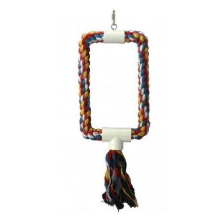 Vanpet Bird Toy Natural And Clean 50X18cm