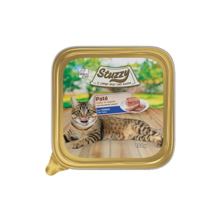 Stuzzy Cat Wet Food -Tuna 100g