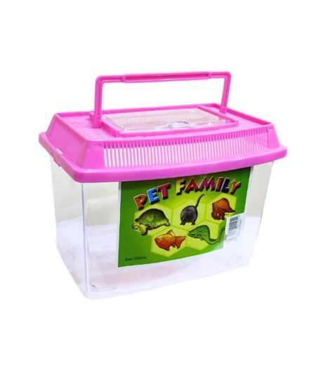 KW Zone Plastic Tank [Length - 23cm]