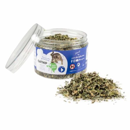 Duvo Plus - For Cats Catnip Herb 30g
