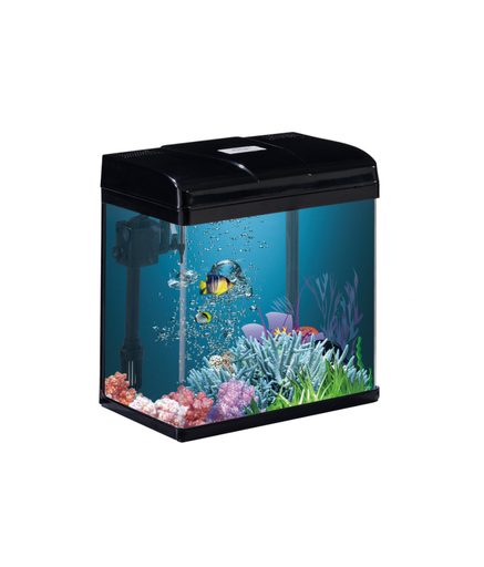 Karis PF-Series Aquarium 285 x 180 x 320mm[Color - Black]
