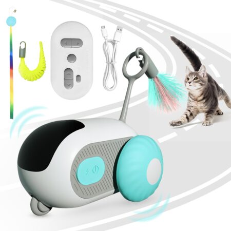 Smart Electric Interactive Cat Toy