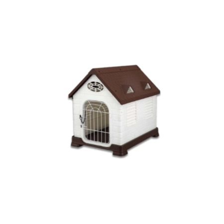 Pet Plastic House 67X48.5X62Cm