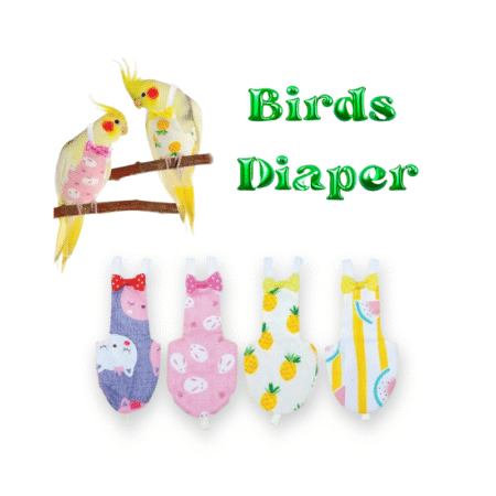 Birds Diaper