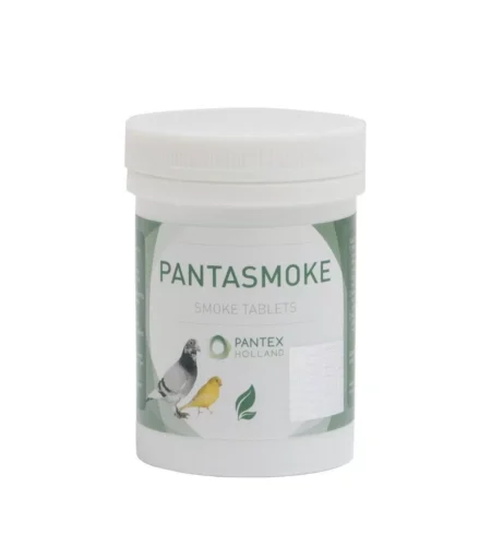 Pantex Holland -Pantasmoke