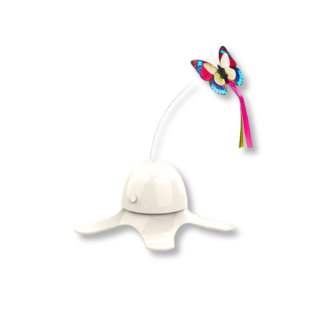 Cat Amusing Playing Toy