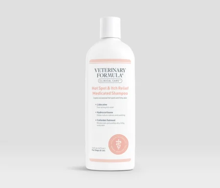 Veterinary Formula Hot Spot & Itch Relief Medicated Shampoo