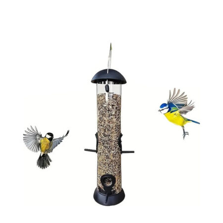 Outdoor Bird Food Feeder