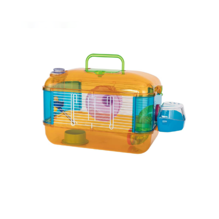 Hamster Cage 400 X 260 X 260 MM