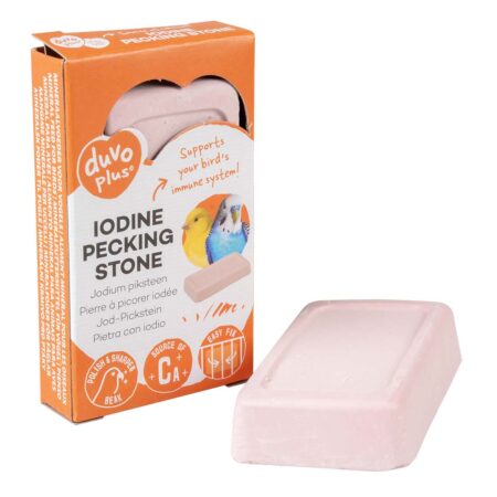 Duvo Plus – Iodine pecking stone