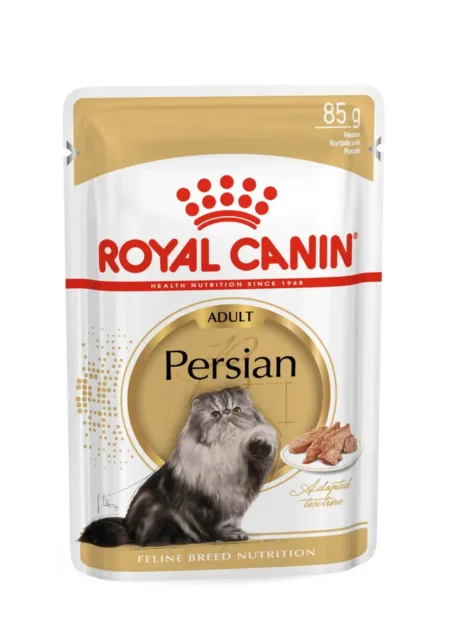 Royal Canin Cat Wet food -Persian Adult Cat Wet food 85g