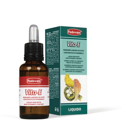 Padovan - Vita-E (liquid) 30ml