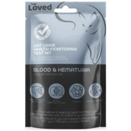 To Be Loved Vetex Blood & Hematuria