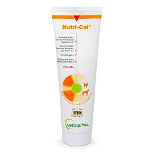 Nutri-Cal supplement for dogs and cats